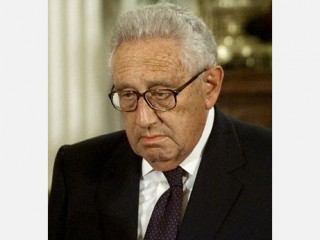 Henry Kissinger  picture, image, poster